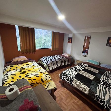 Habitacion Triple En El Muki Cusco Exterior photo